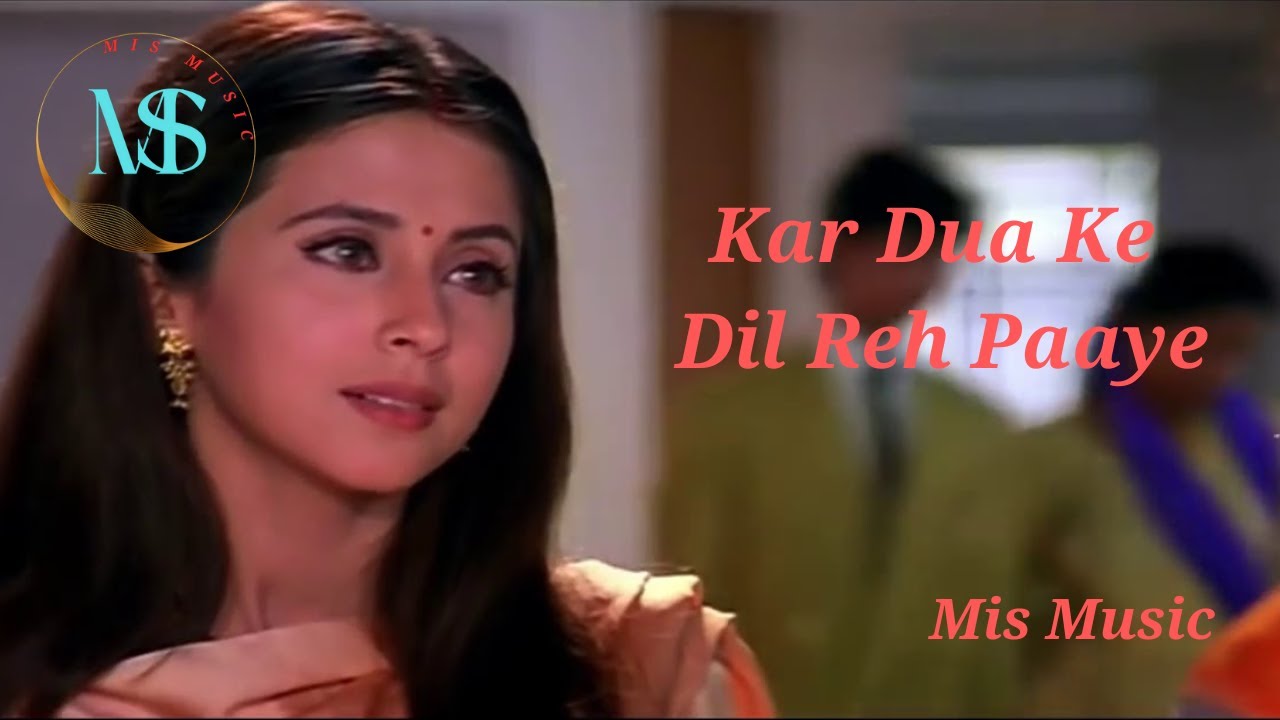 Emotional Kar Dua Ke Dil Reh Paaye Sajna Tere Bina 💔 | Judaai Song by Alka Yagnik & Hariharan