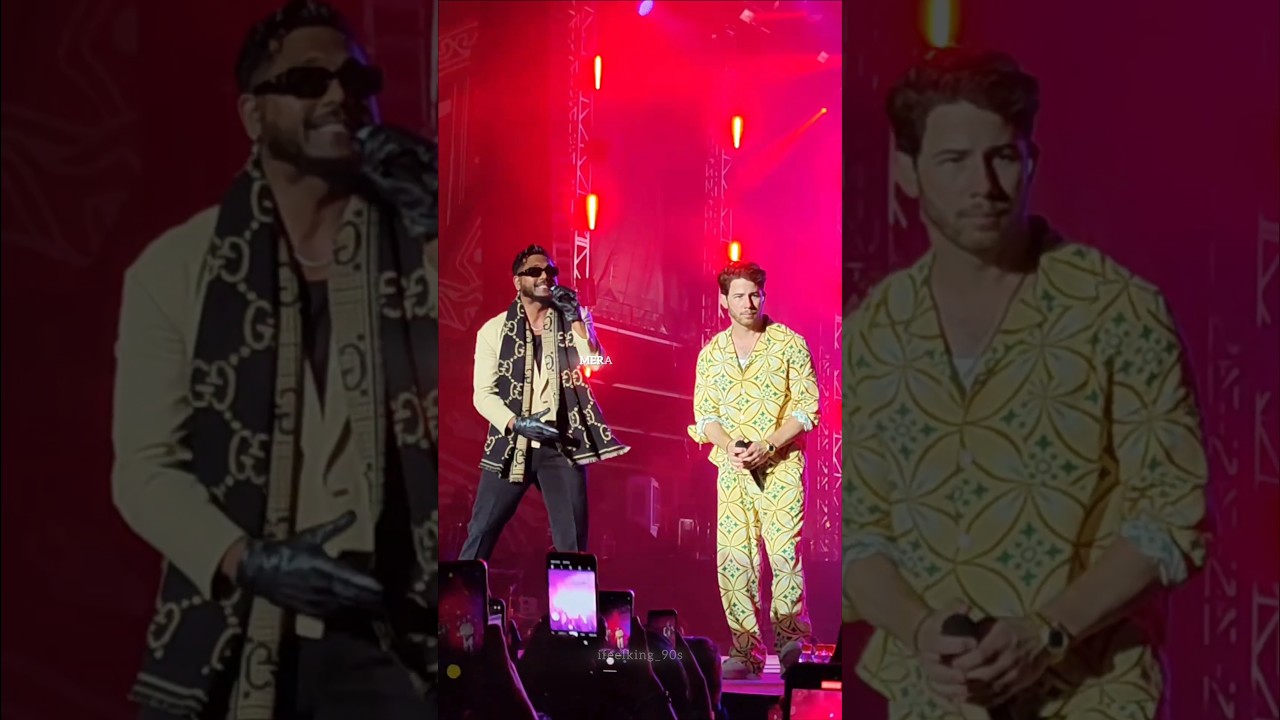 Maan Meri Jaan & King Concert Highlights 🎶