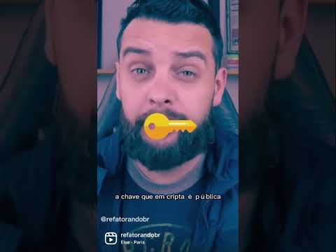 Como funciona a Encriptação 🔐