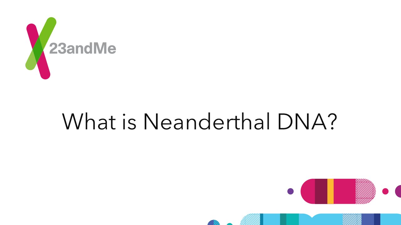 23andMe Neanderthal DNA FAQ 🧬