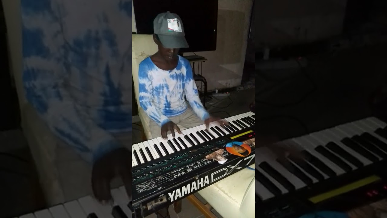 Keba Cover: Sidy Diop's Marimba 🎶