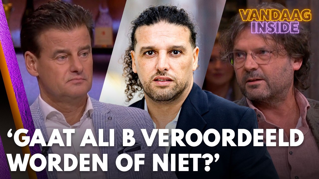 Wilfred Genee vraagt strafrechtadvocaat Job Knoester: 'Gaat Ali B veroordeeld worden of niet?'