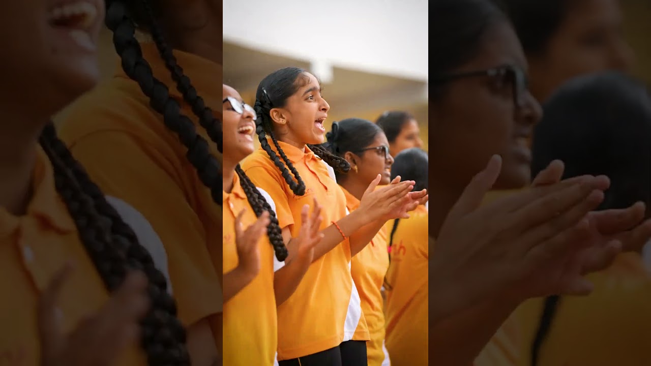 Adarsh Sports Day Highlights: Fun, Teamwork & Wins 🏅