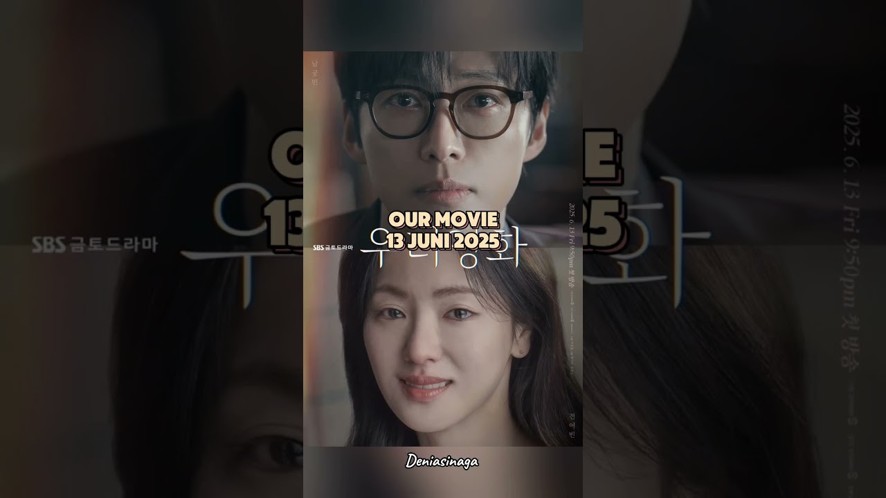 K-Drama Terbaru Juni 2025 🌟