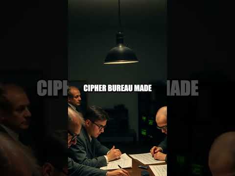 The Secret Codes of the Enigma Machine: Cryptographic Turning Point