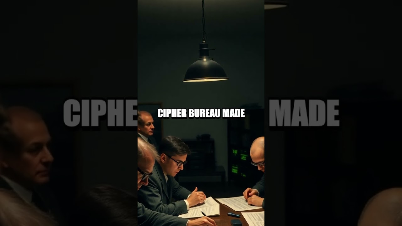 Decoding the Enigma Machine: The WWII Cryptographic Breakthrough 🔓