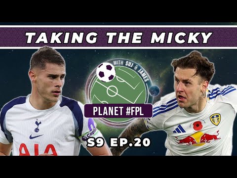 Taking The Micky | Planet FPL S. 9 Ep. 20 | GW9 Review | Fantasy Premier League