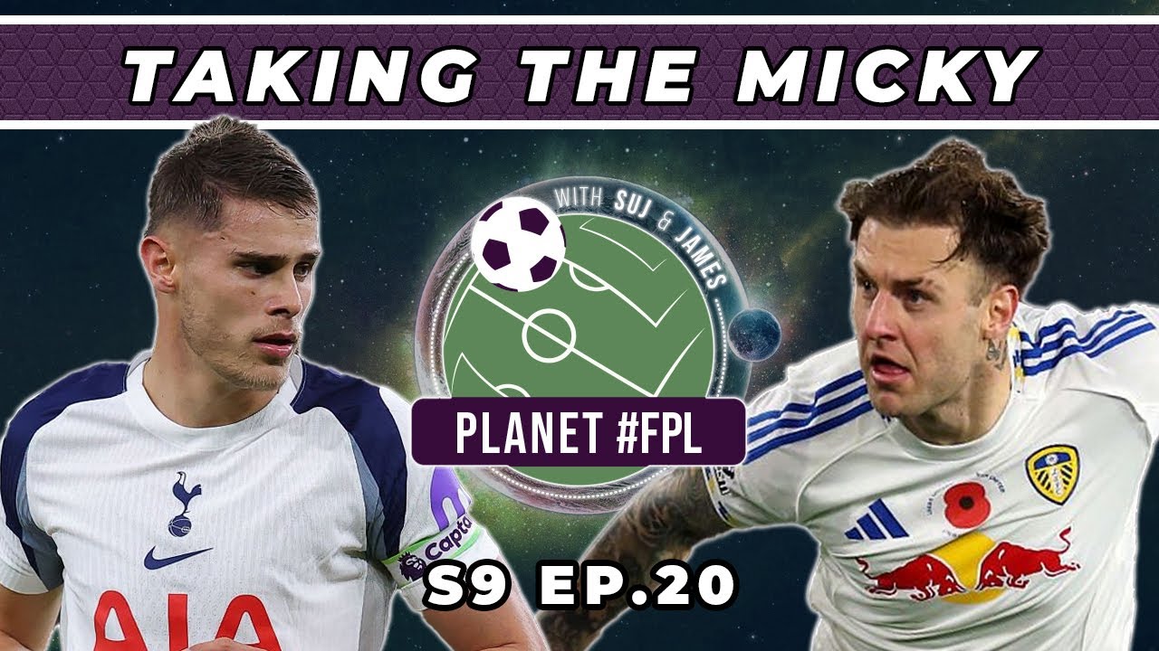 Planet FPL S.9 Ep.20: GW9 Fantasy Premier League Review & Key Takeaways ⚽