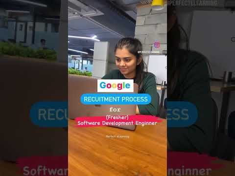 Google Recruitment Process for Fresher Software Development Engineer (SDE-1)๐๐ฅ | Check Description