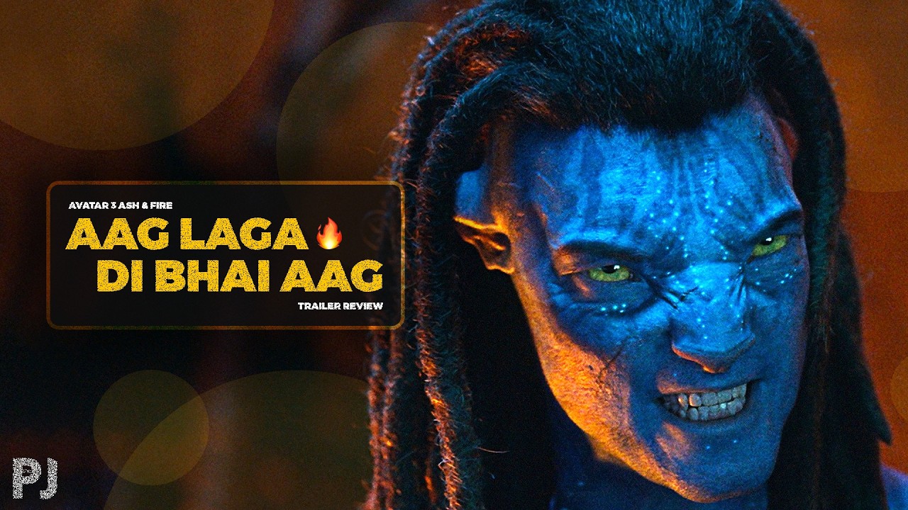Paaji Tussi Dil Lelo: Avatar 3 Fire & Ash Trailer 🔥