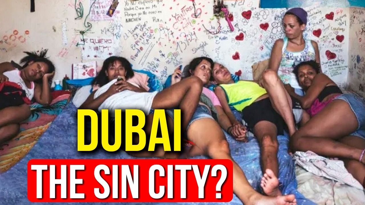 Unveiling Dubai's Hidden Secrets 🚨 | The Dark Side They Don't Want You to Know