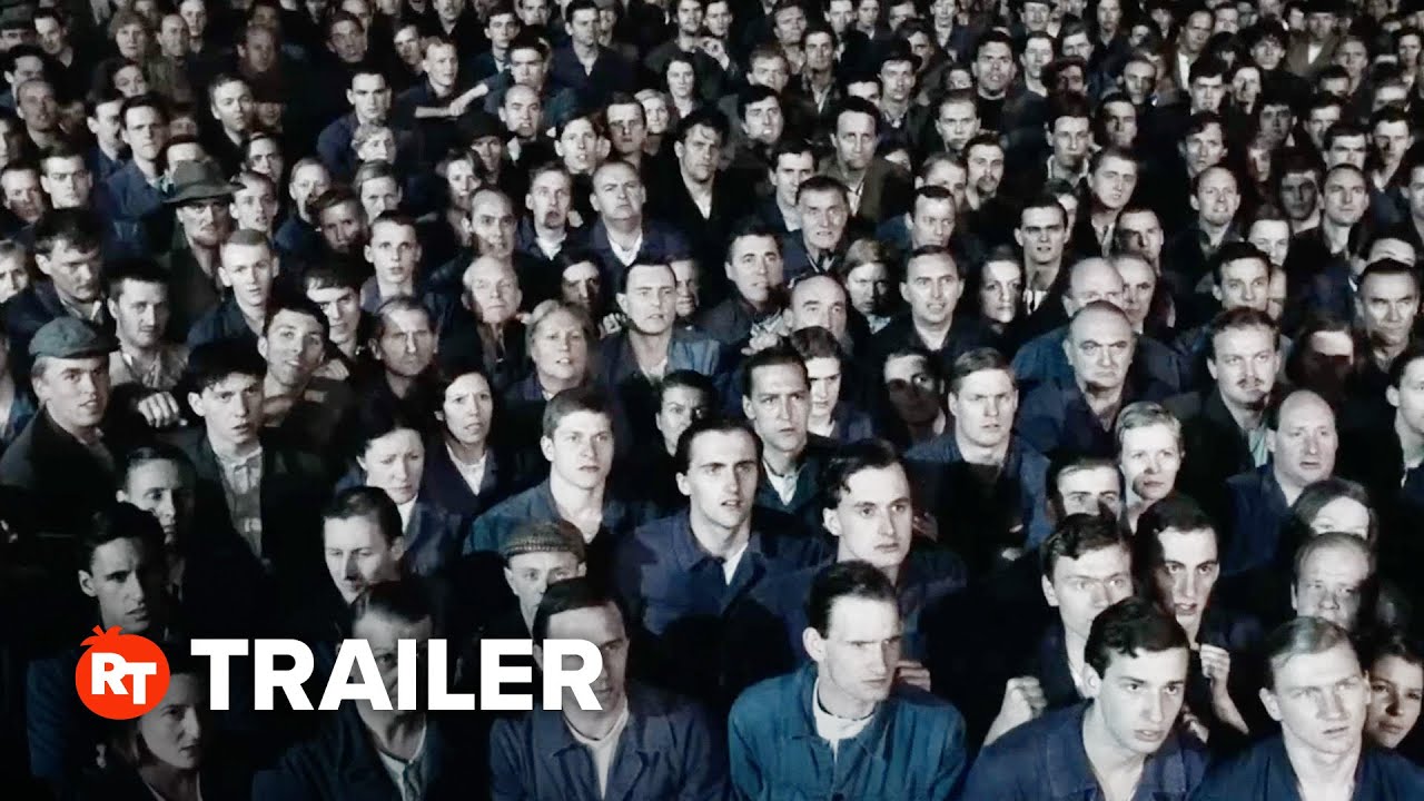 Orwell: 2+2=5 Trailer (2025) 🎬