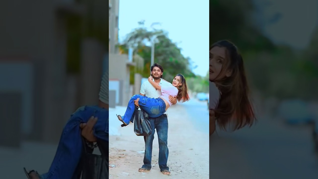 Suraj & Preeti's Heartwarming Love Story 💕 | Pinky Supreet