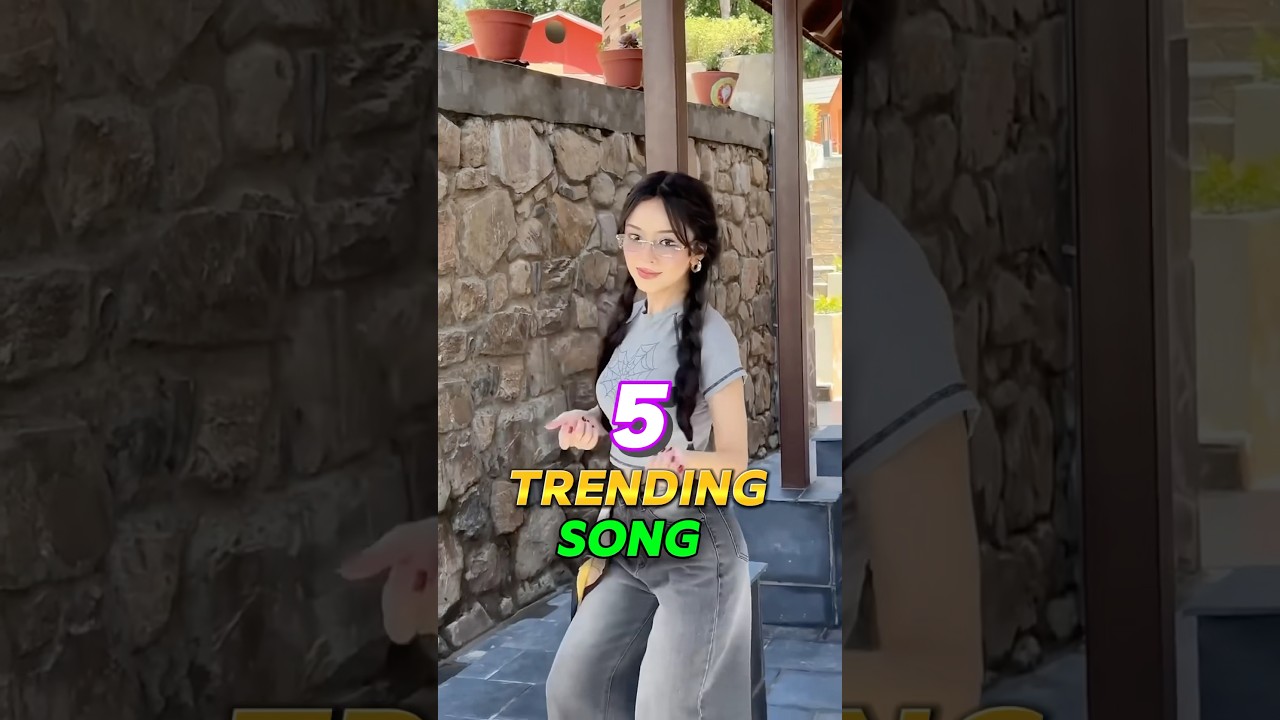 Top 5 Viral Songs for YouTube Shorts🎶