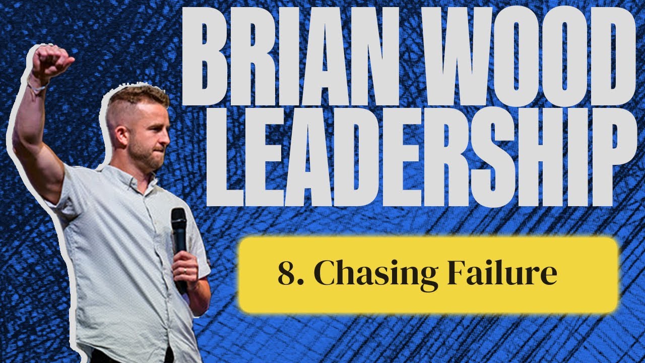 8. Chasing Failure: Embrace Risks to Grow 🚀