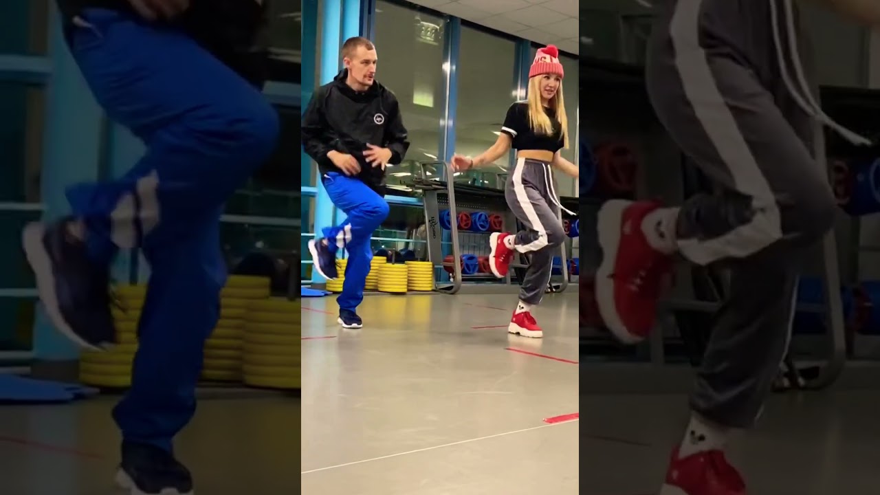 5УТРА - Давай сбежим | Минималистичный танец 🎶