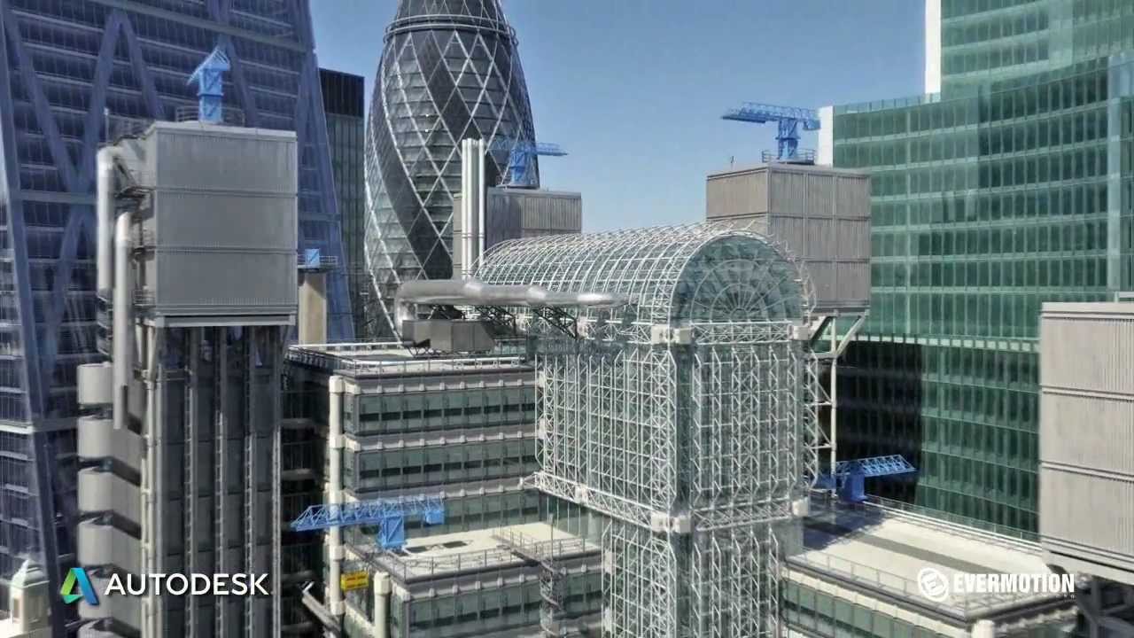 Autodesk Show Reel 2013 🎥