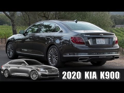 2020 Kia K900: Up Close & Highlights 🚗
