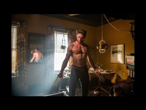 Wolverine's Berserker Rage Fight Scene 🌲 (2017)