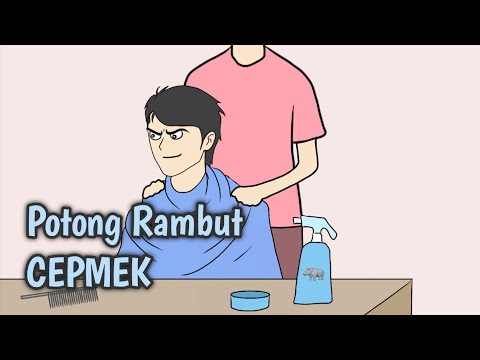 POTONG CEPMEK - Animasi Sekolah