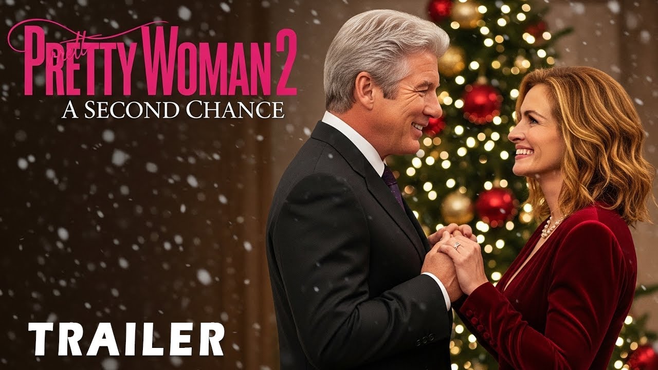 Pretty Woman 2: A Second Chance (2025) Teaser π¬