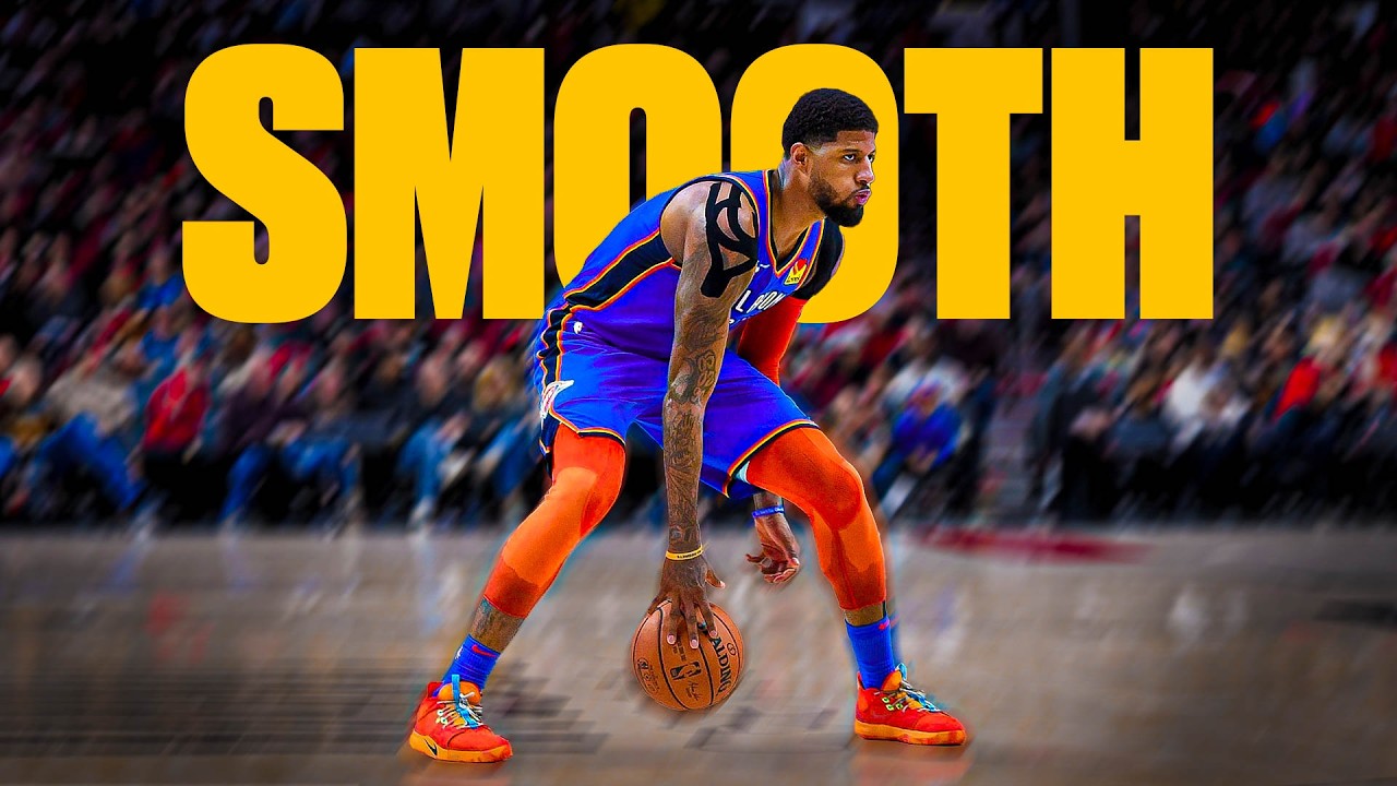 Remembering Prime Paul George's Elite Skills 🔥