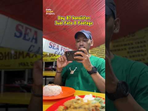 Hari ke 87 Konsisten Jual Foto & Footage di Shutterstock #shutterstock #jualfoto