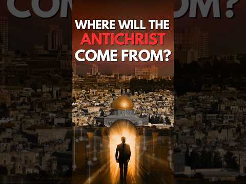 𝗪𝗛𝗘𝗥𝗘 𝗪𝗜𝗟𝗟 𝗧𝗛𝗘 𝗔𝗡𝗧𝗜𝗖𝗛𝗥𝗜𝗦𝗧 𝗖𝗢𝗠𝗘 𝗙𝗥𝗢𝗠? #jerusalem #bible #christianity #jesus #jesuschrist