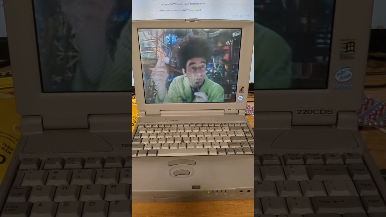 How to Stream Video on a Pentium 1 Computer 🎥