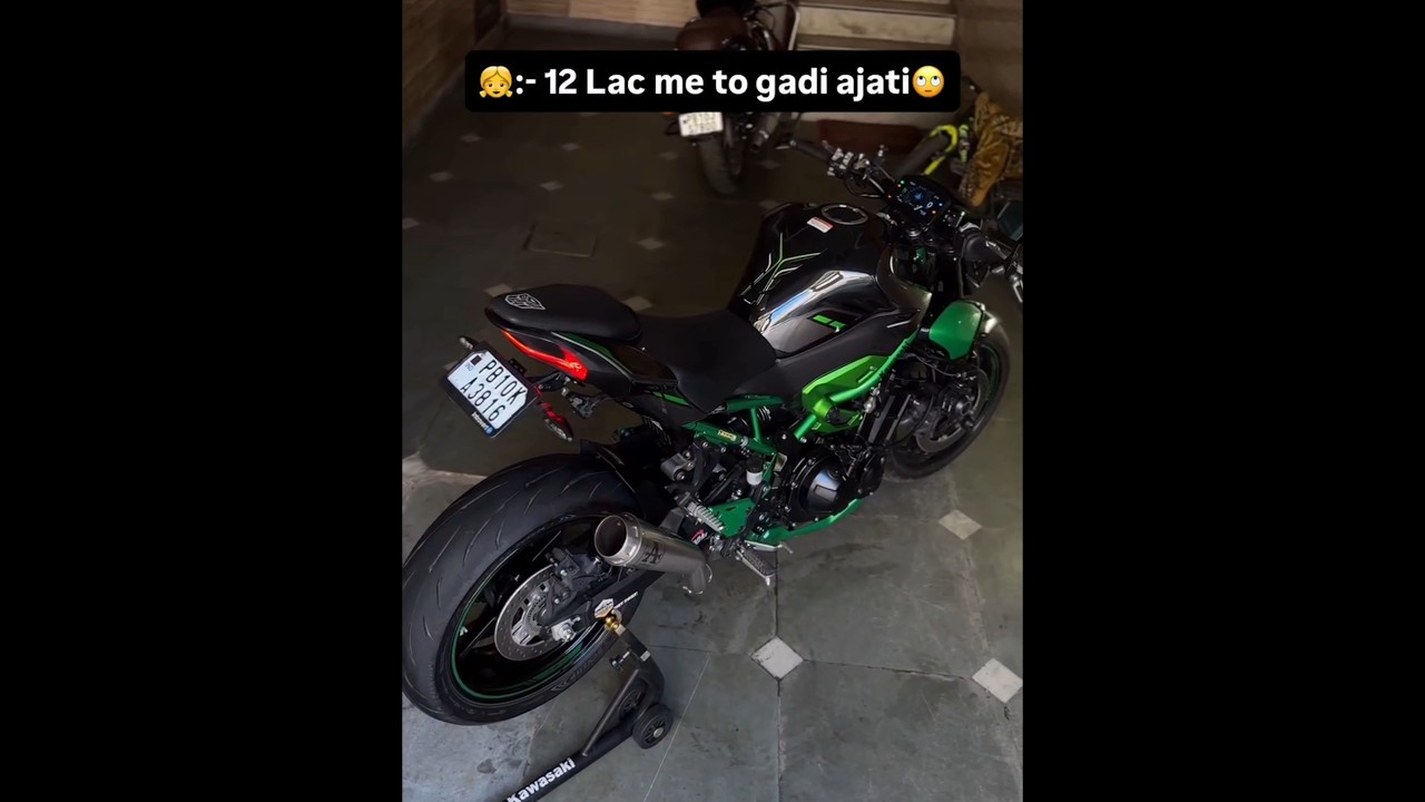 Kawasaki Z900 2025 Full System Exhaust Sound 🔥 | Arrow Exhaust Review & Ride