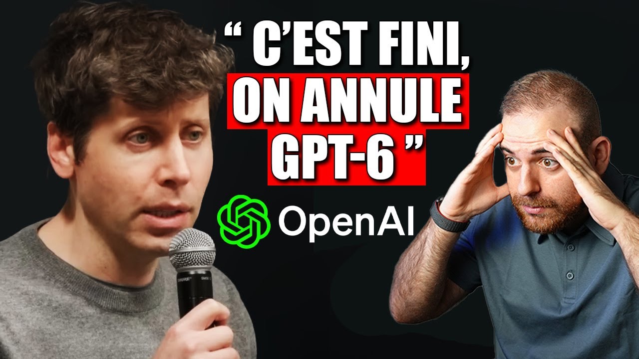 Annonce GPT-6, Data Centers Orbitaux & Claude Skills 🚀