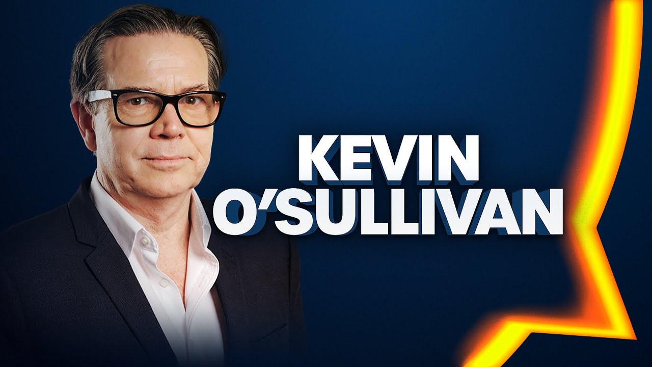 Political Asylum with Kevin O'Sullivan | 13 Aug 2025 – Uncovering Today’s Top Stories 🗞️