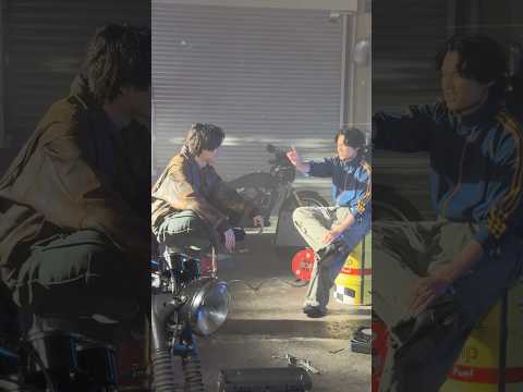 【#松村北斗 x #森本慎太郎】5th Album「GOLD」初回盤B収録「Don’t Know Why」 の裏側 #SixTONES #Shorts