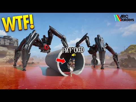 ARC Raiders WTF & Funny Moments! Ep #12