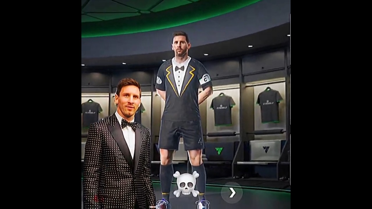 Secret Kit Reveal in FIFA Mobile ⚽