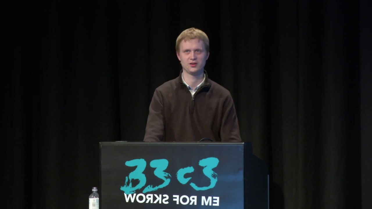 SpiegelMining – Reverse Engineering von Spiegel-Online (33c3)