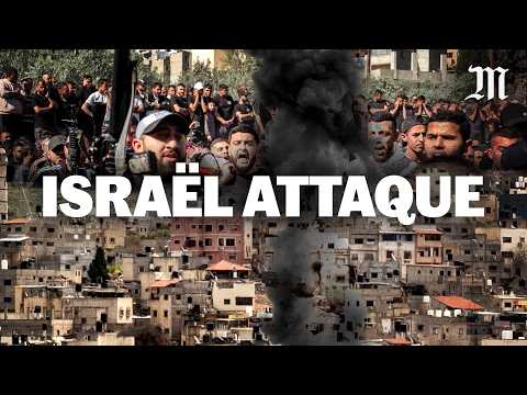 Cisjordanie : plongée dans les camps de réfugiés attaqués et vidés par Israël