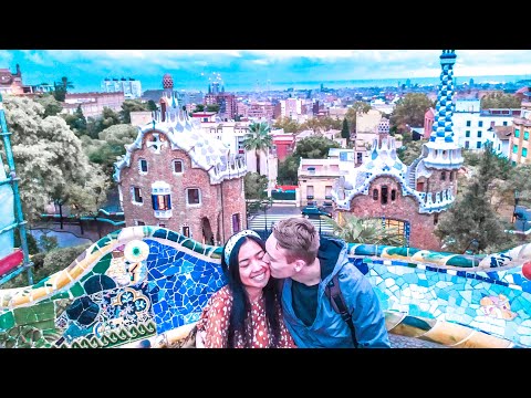 SPAIN 🇪🇸 I TEMPAT FOTO KEREN di BARCELONA