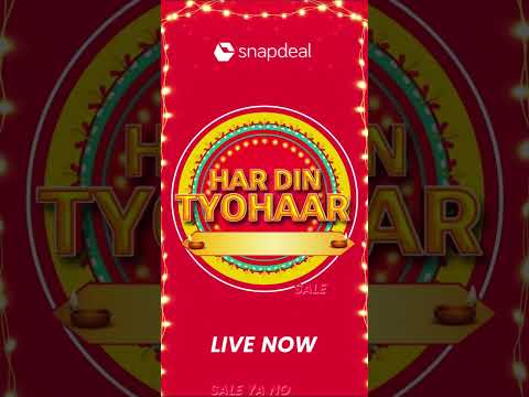 Har Din Tyohaar | Sale Ya No Sale | Festive Season