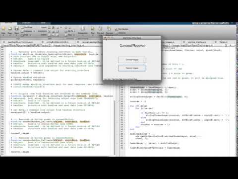 Matlab Steganography