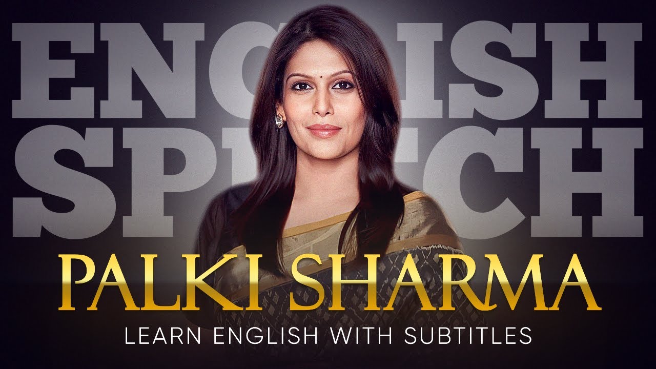 Palki Sharma: India's Story | English Speech 🇮🇳