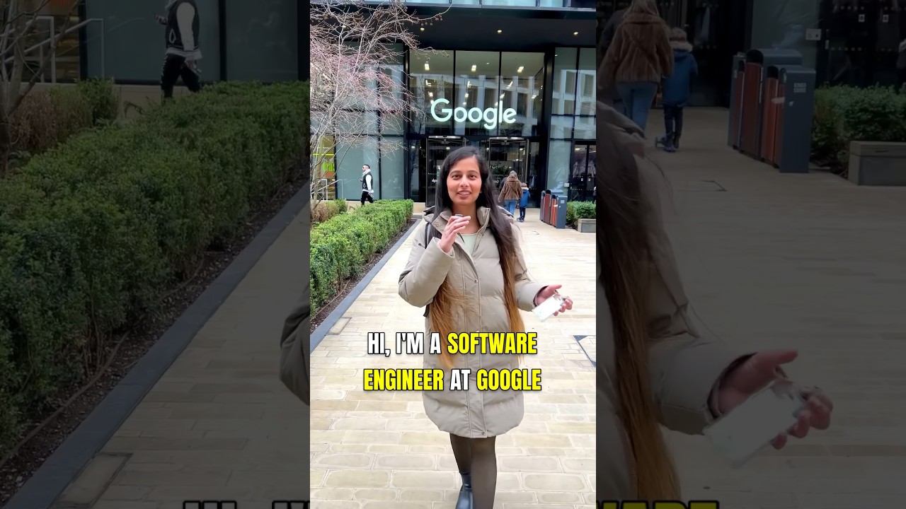 My Day at Google London & FAANG Interview Tips