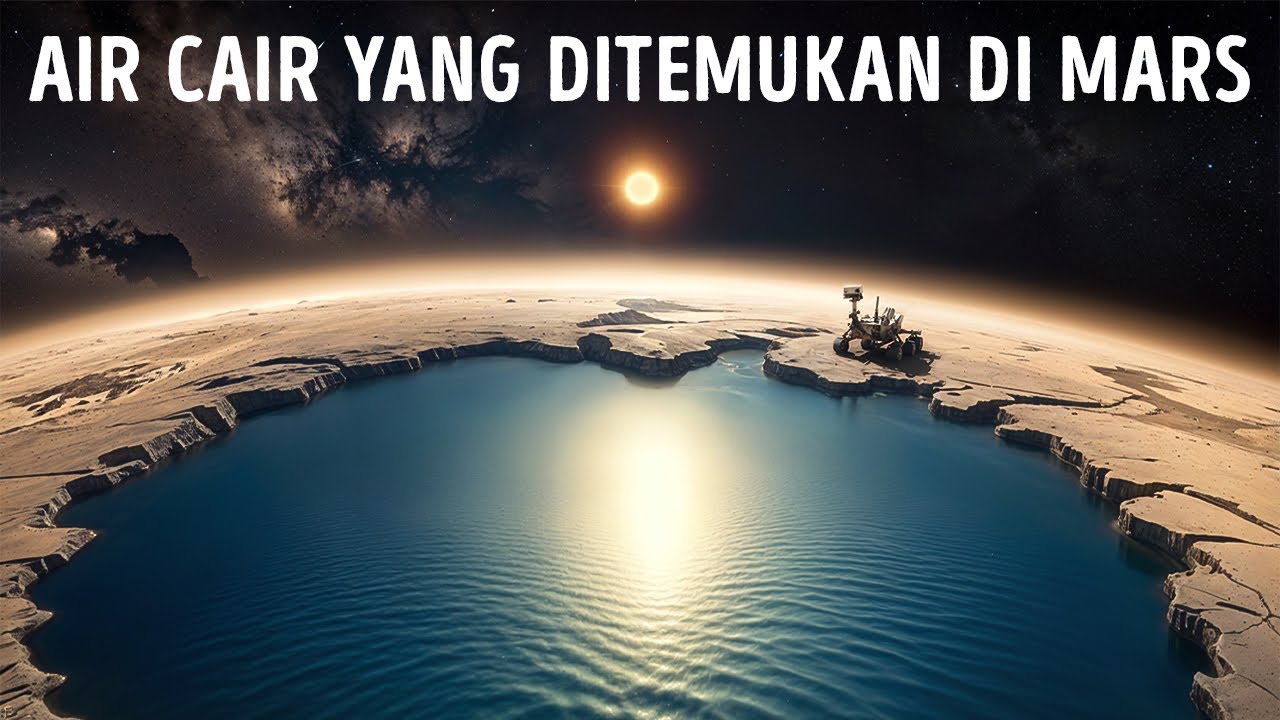Fakta Luar Angkasa yang Membingungkan Bahkan Ilmuwan Ternama 🌌