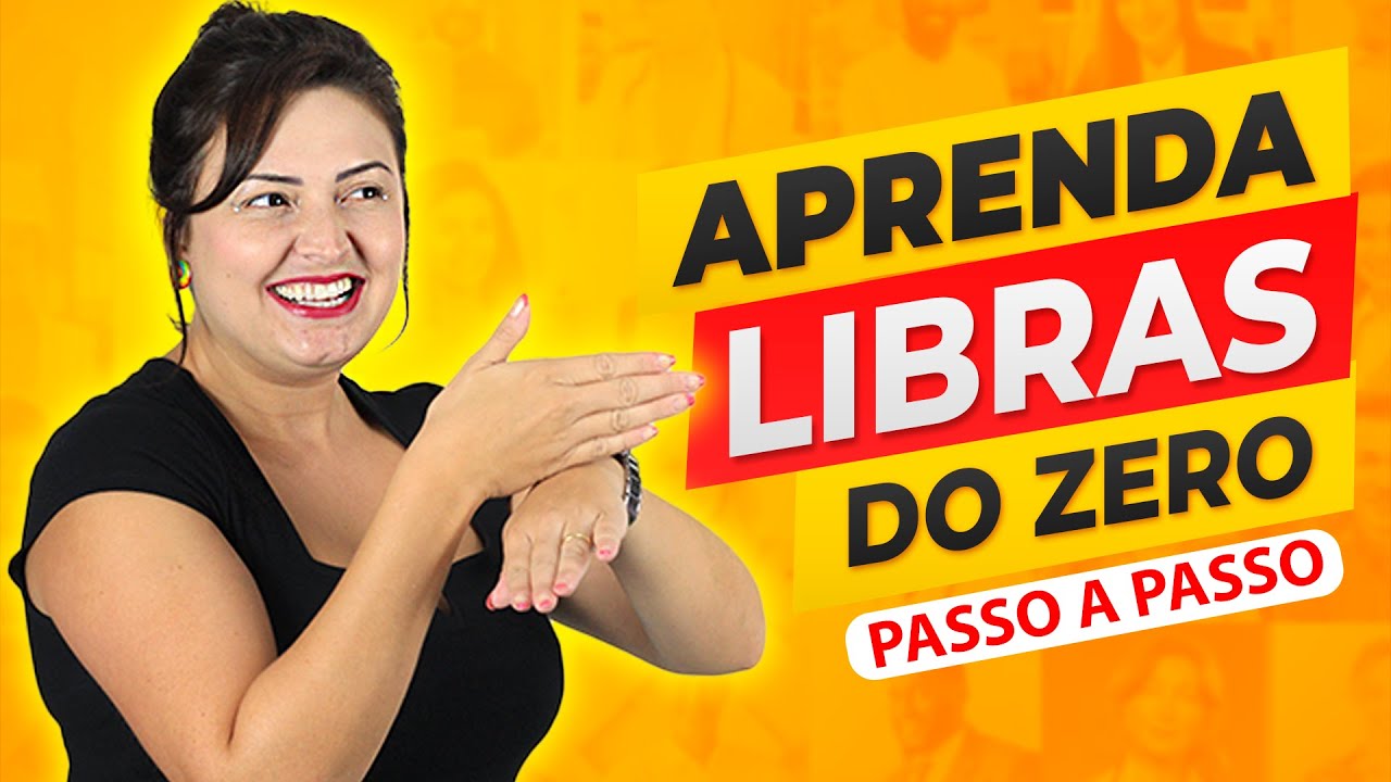 Aprenda Libras do Zero: Guia Passo a Passo 🧠