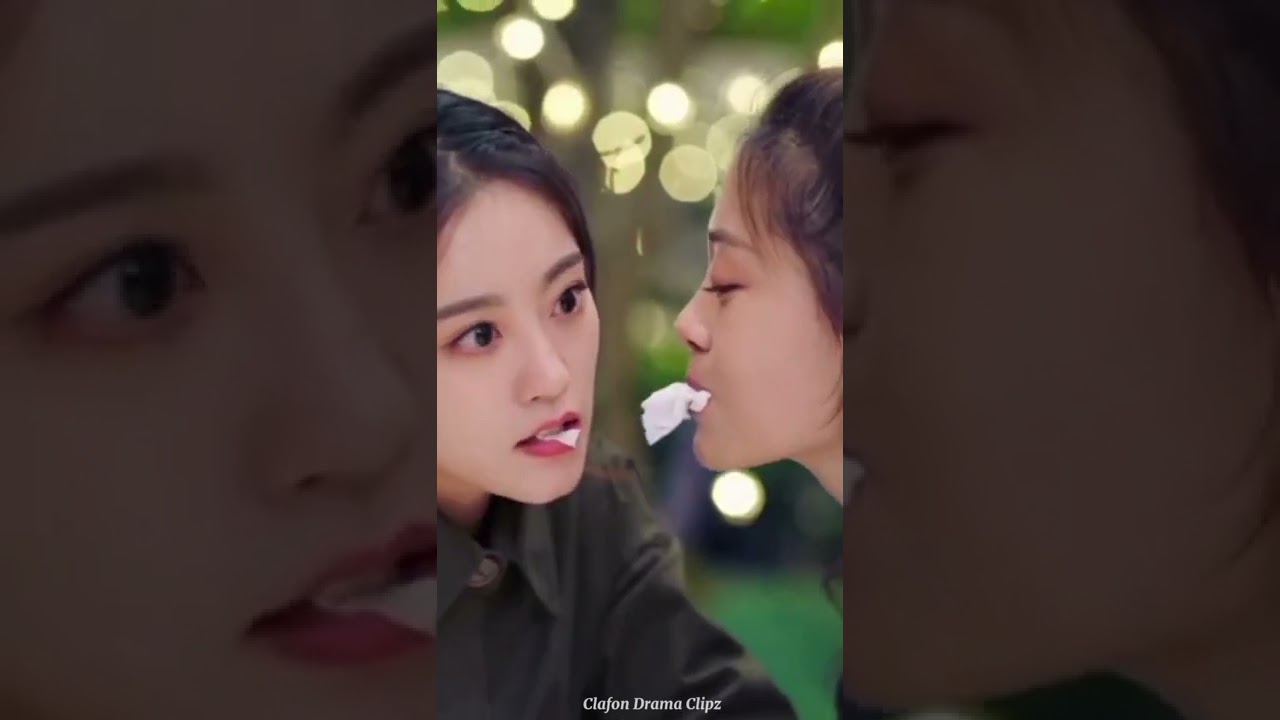 Cute Programmer ๐ป | Sweet Kiss Scene ๐ | Chinese Drama