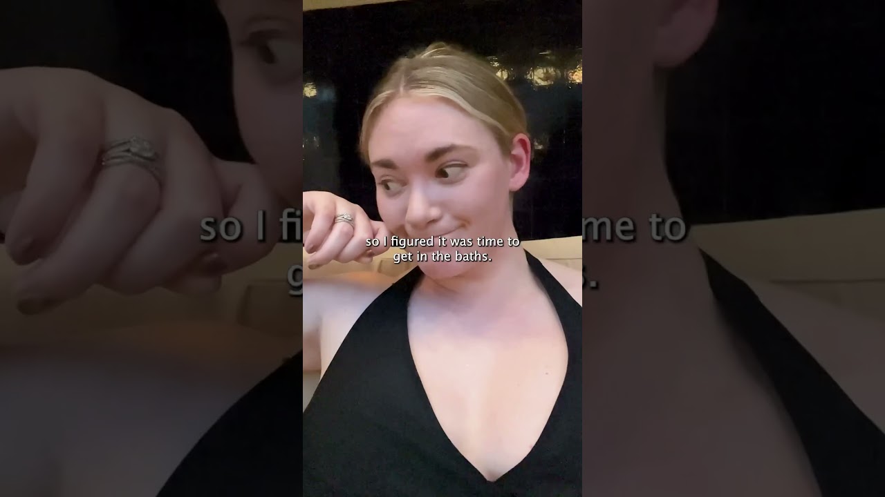 Solo Visit to Budapest Baths ๐ณ