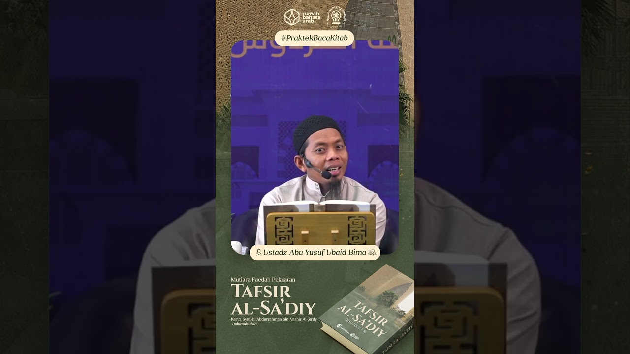 Panduan Mengkaji I'rab Taqdiriy 📖