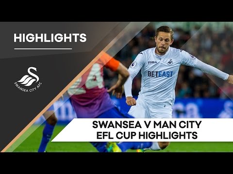 Swansea v Man City