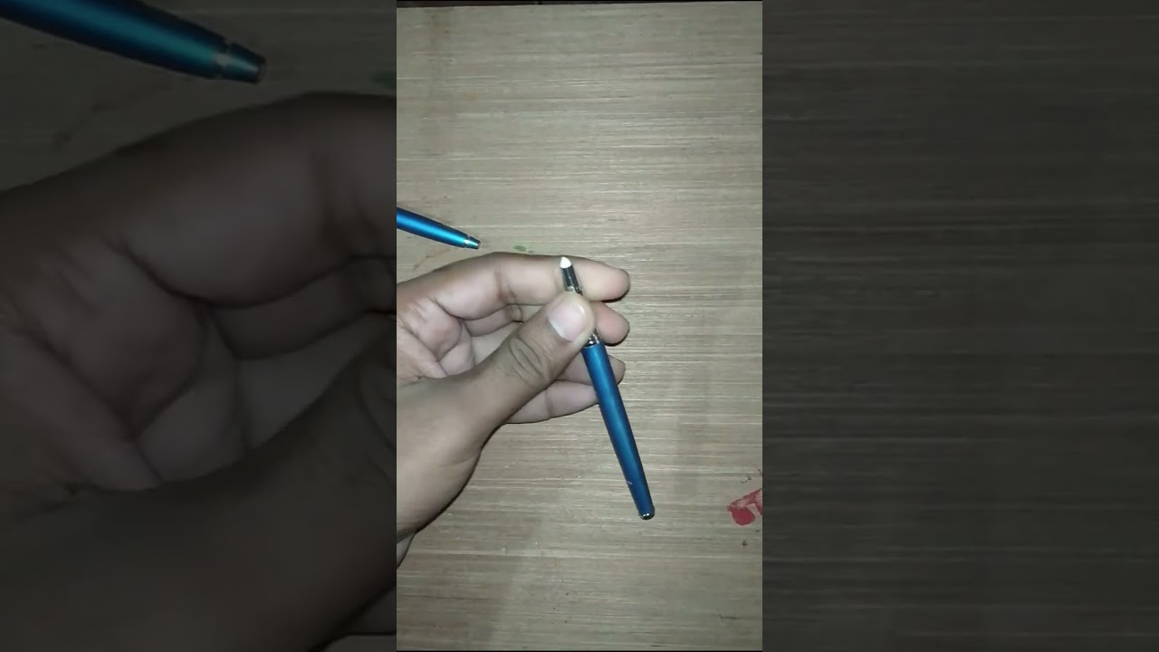 DIY Stylus Pen in Easy Steps ✍️
