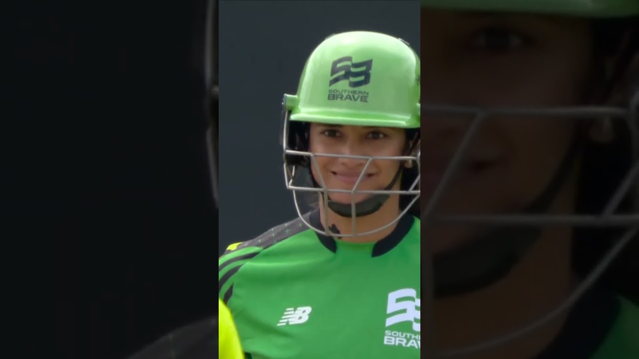Smriti Mandhana's Classy Moment 🤩